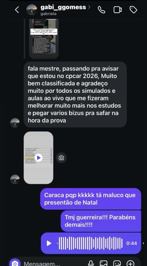 Depoimento