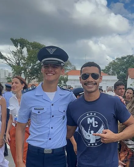 Aprovado Al. Rodrigues - Método Cadete
