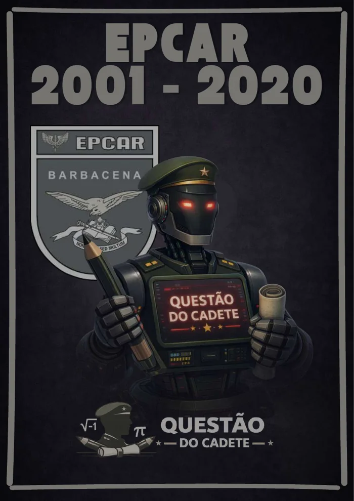 Capa do ebook EPCAR 2001–2020