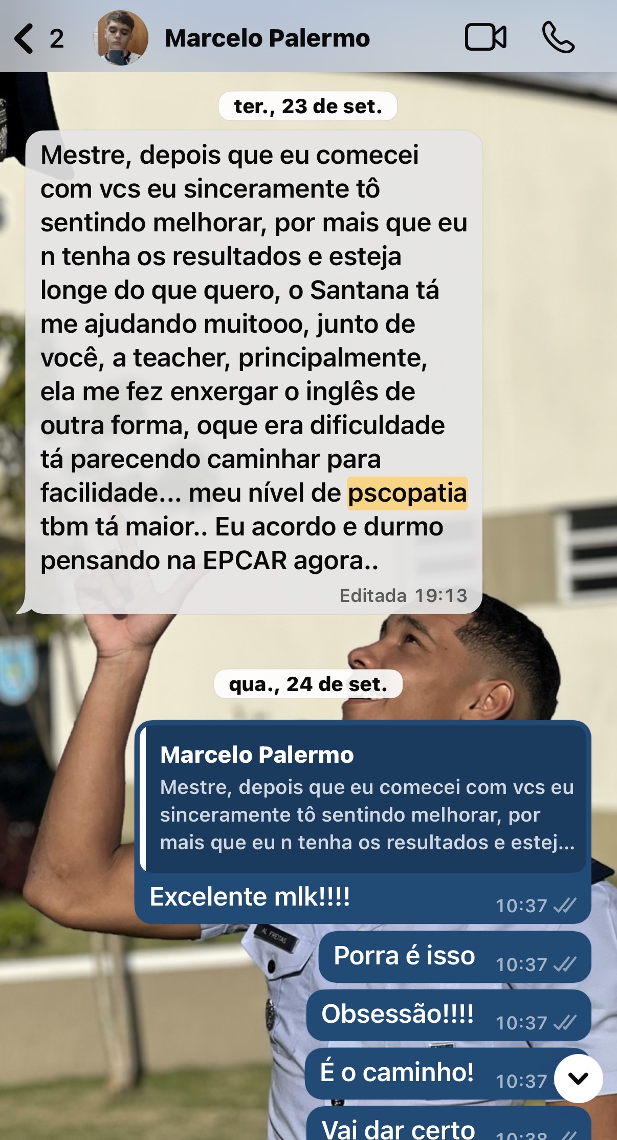 Depoimento
