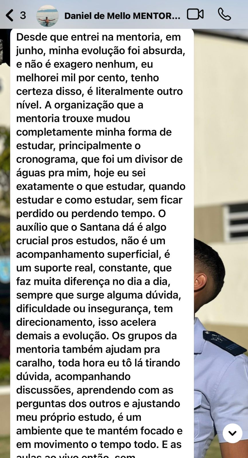 Depoimento